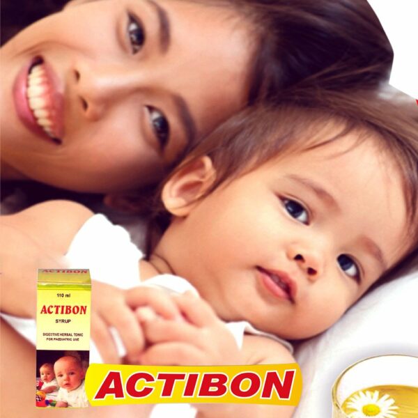 Digestive Herbal Tonic for Babies