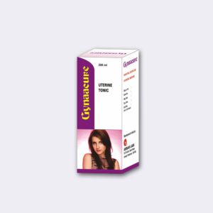 Gynaacure Uterine Tonic for Regulate Menstrual cycle