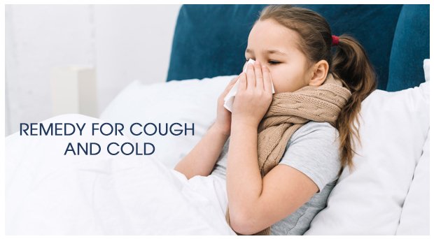 Remedy for cough and cold