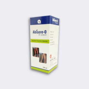 Abisore skin allergy oil